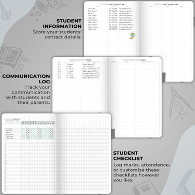 Teacher Planner