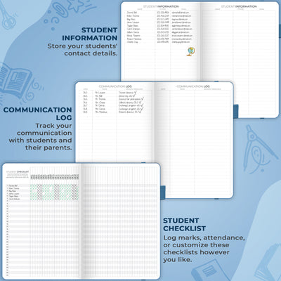 Teacher Planner
