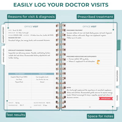 Personal Health Record Keeper