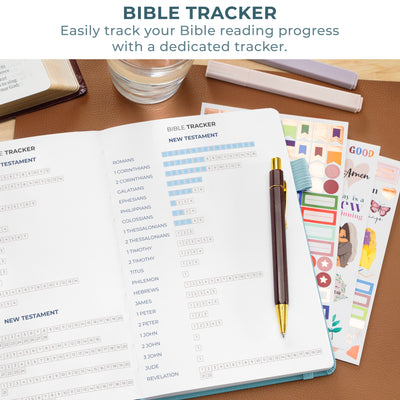 5-Minute Daily Prayer Journal