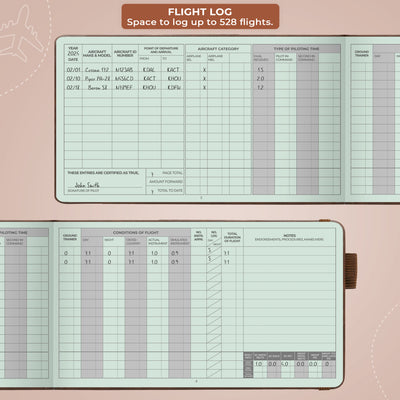 Pilot Logbook