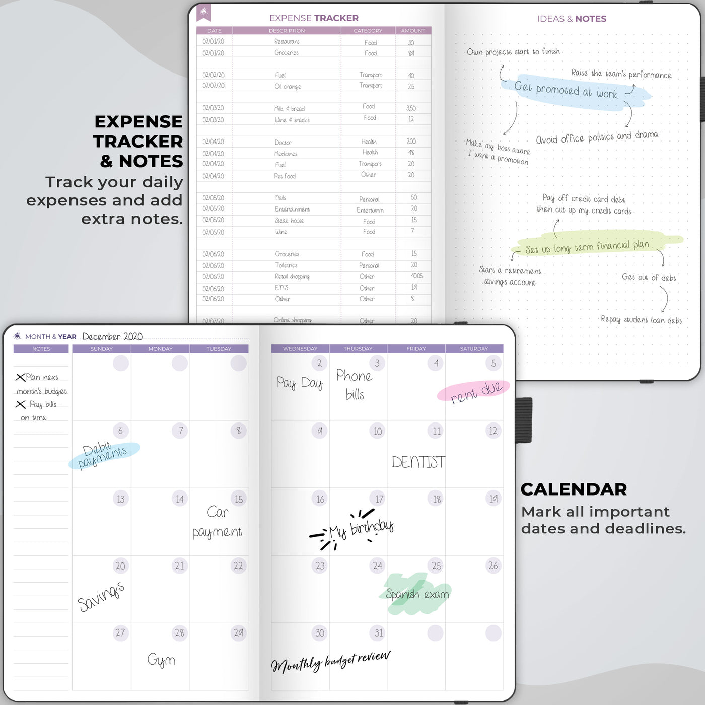 Bi-Weekly Budget Planner
