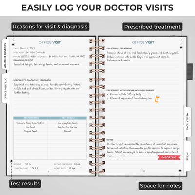 Personal Health Record Keeper
