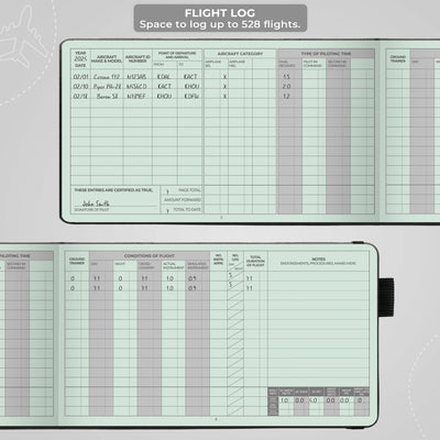 Pilot Logbook