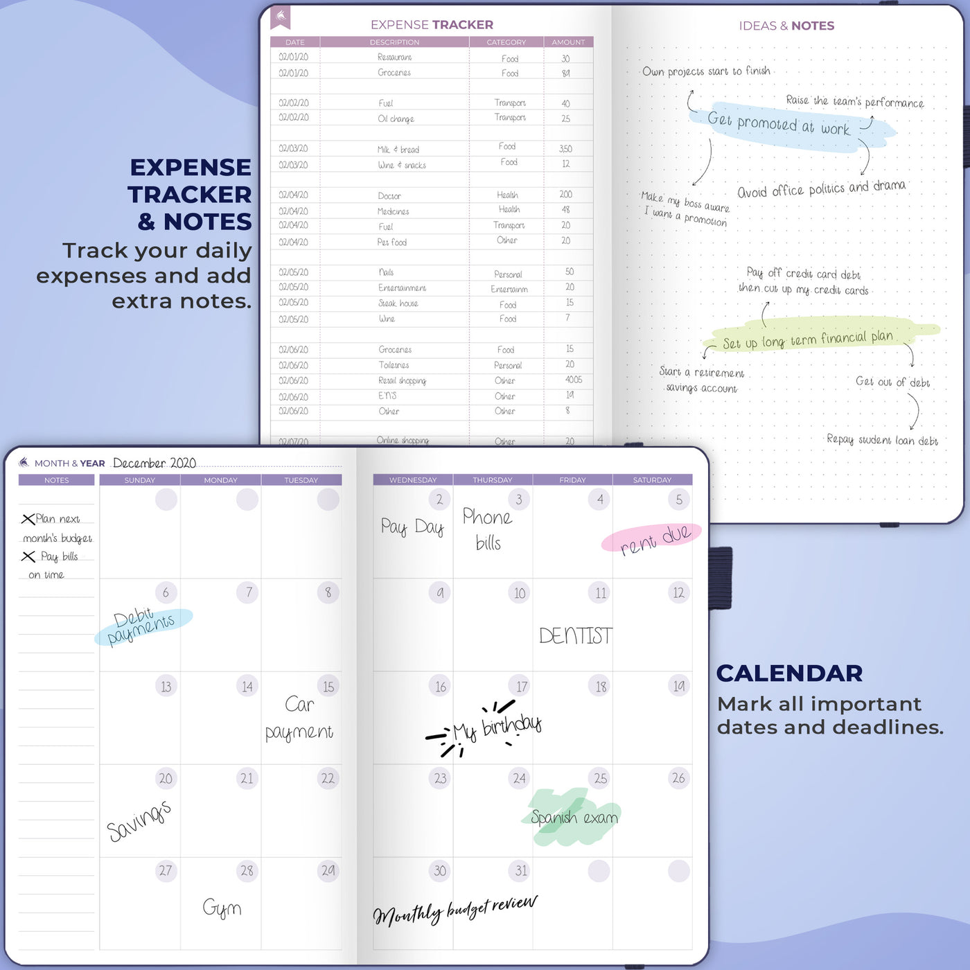 Bi-Weekly Budget Planner