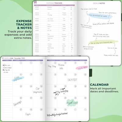Bi-Weekly Budget Planner