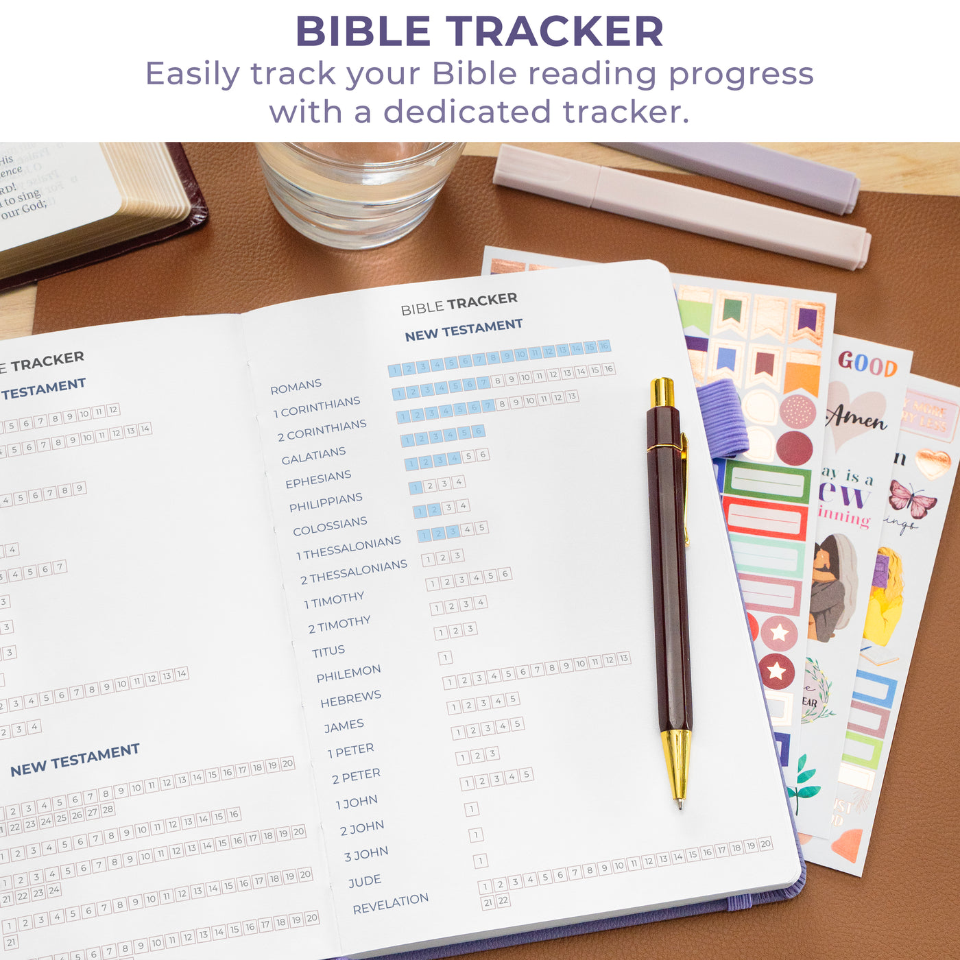 5-Minute Daily Prayer Journal