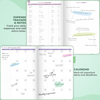 Bi-Weekly Budget Planner