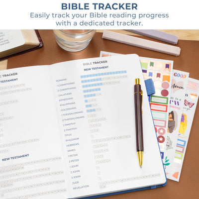 5-Minute Daily Prayer Journal