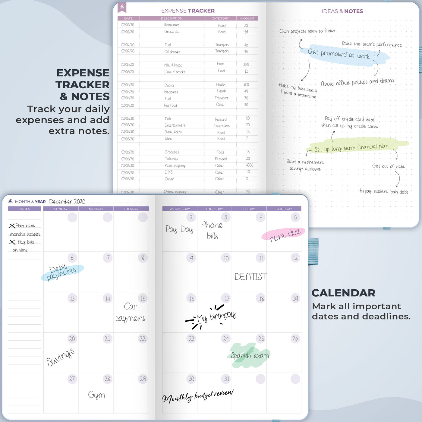 Bi-Weekly Budget Planner