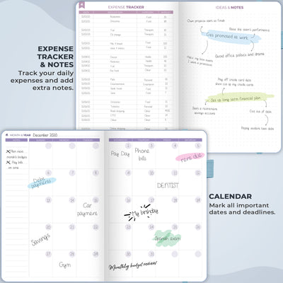 Bi-Weekly Budget Planner