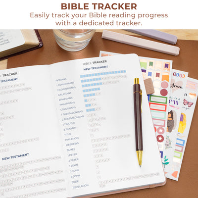 5-Minute Daily Prayer Journal