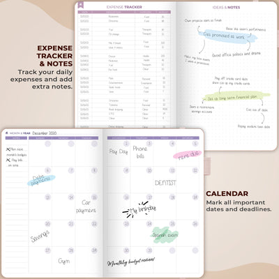 Bi-Weekly Budget Planner