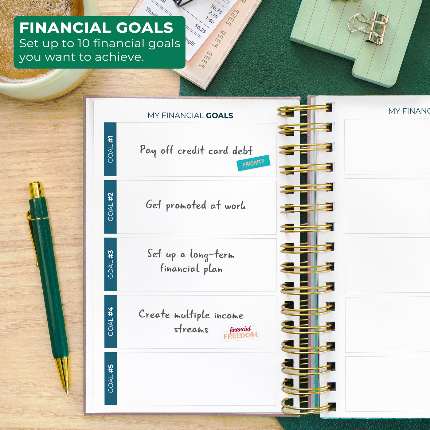 Bill Organizer - Take Control of Your Finances