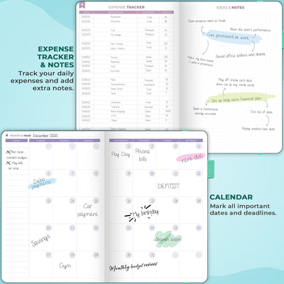 Bi-Weekly Budget Planner