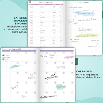 Bi-Weekly Budget Planner
