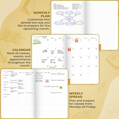Teacher Planner