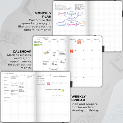 Teacher Planner