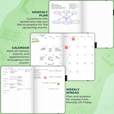 Teacher Planner