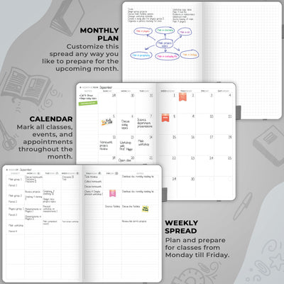 Teacher Planner