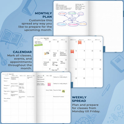Teacher Planner