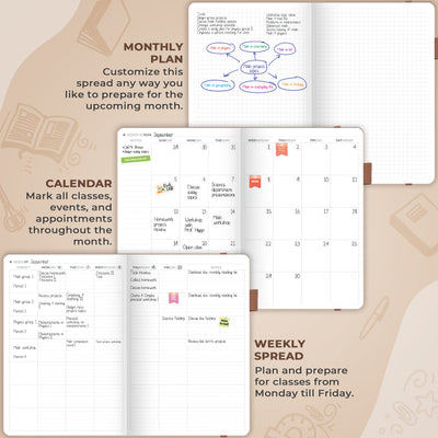 Teacher Planner