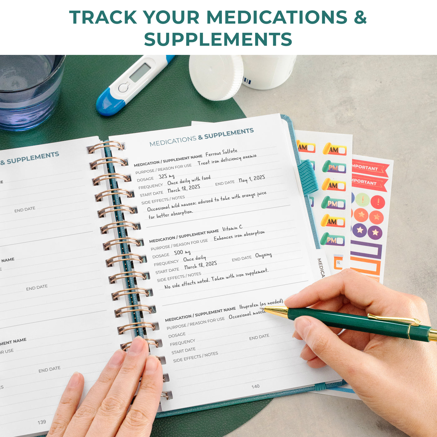 Personal Health Record Keeper
