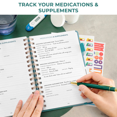 Personal Health Record Keeper