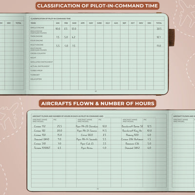 Pilot Logbook