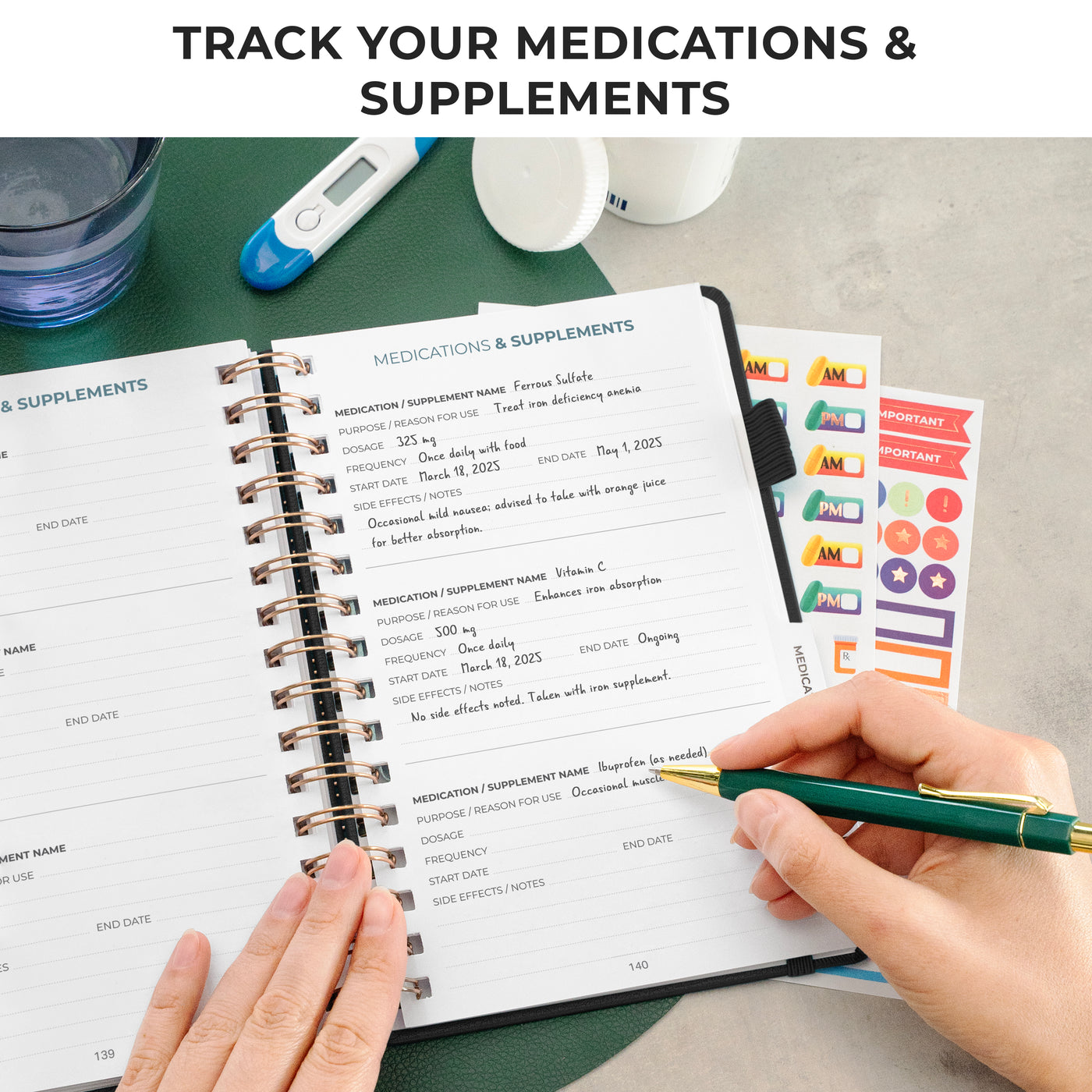 Personal Health Record Keeper