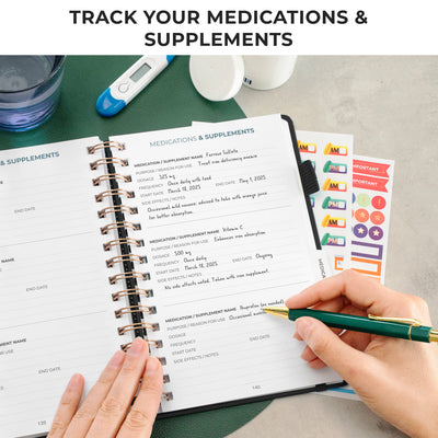 Personal Health Record Keeper