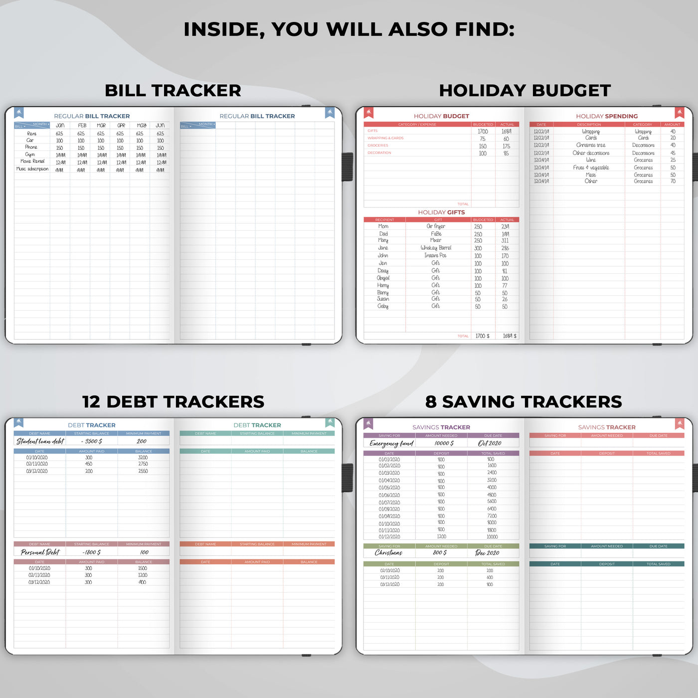Bi-Weekly Budget Planner