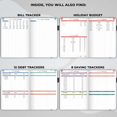 Bi-Weekly Budget Planner
