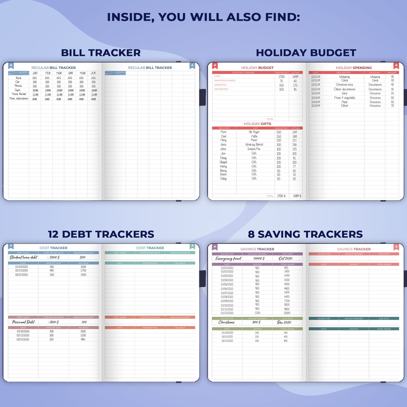 Bi-Weekly Budget Planner