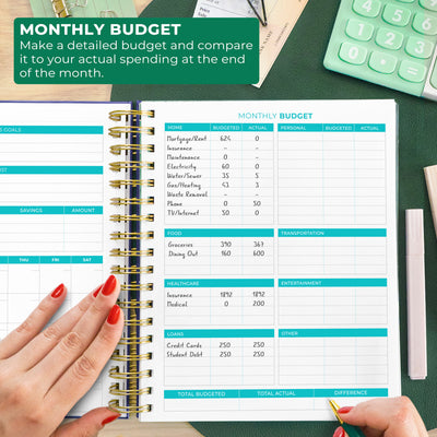 Bill Organizer - Take Control of Your Finances