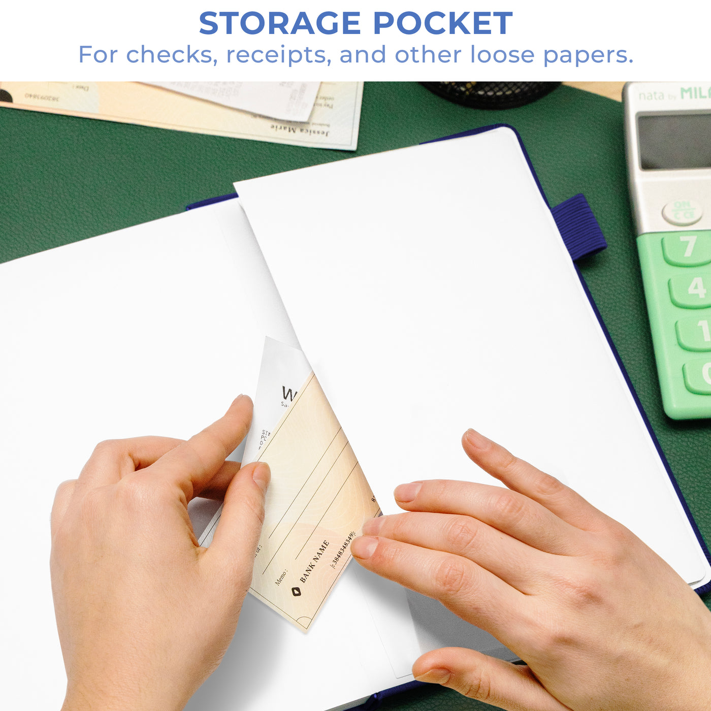 Bill Tracker Notebook
