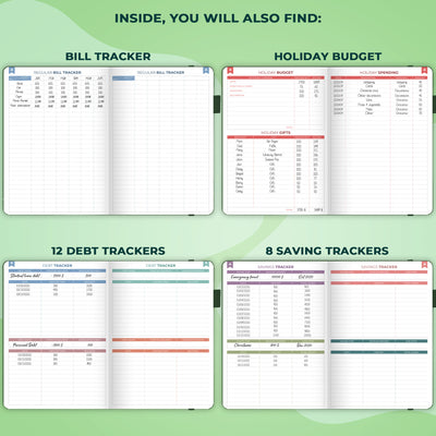 Bi-Weekly Budget Planner