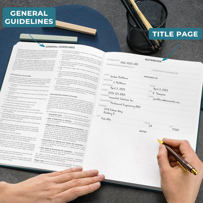 Engineering Notebook