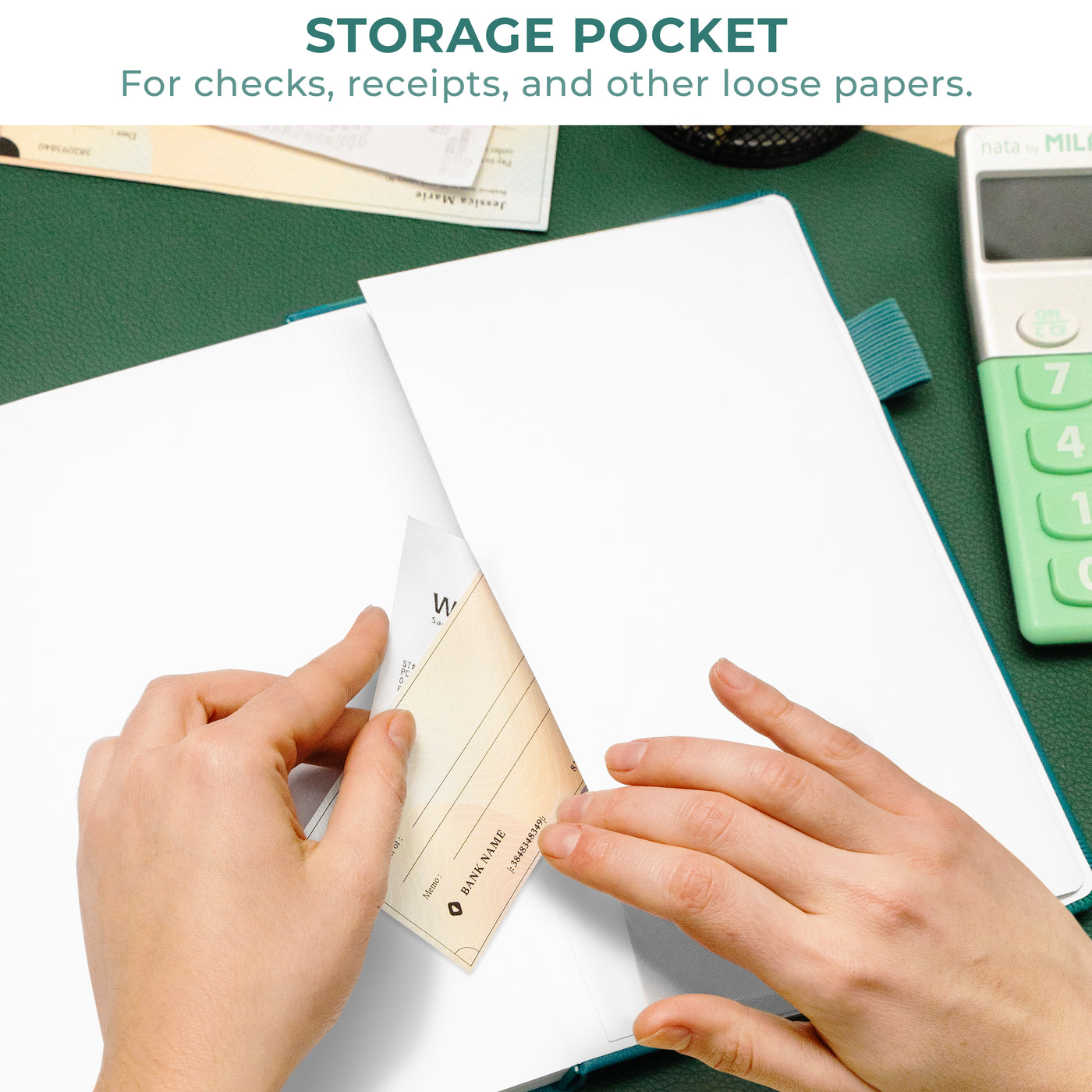 Bill Tracker Notebook