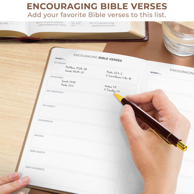 5-Minute Daily Prayer Journal
