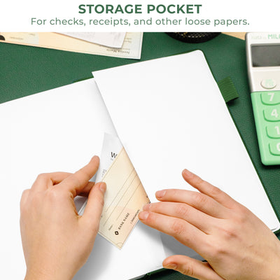 Bill Tracker Notebook