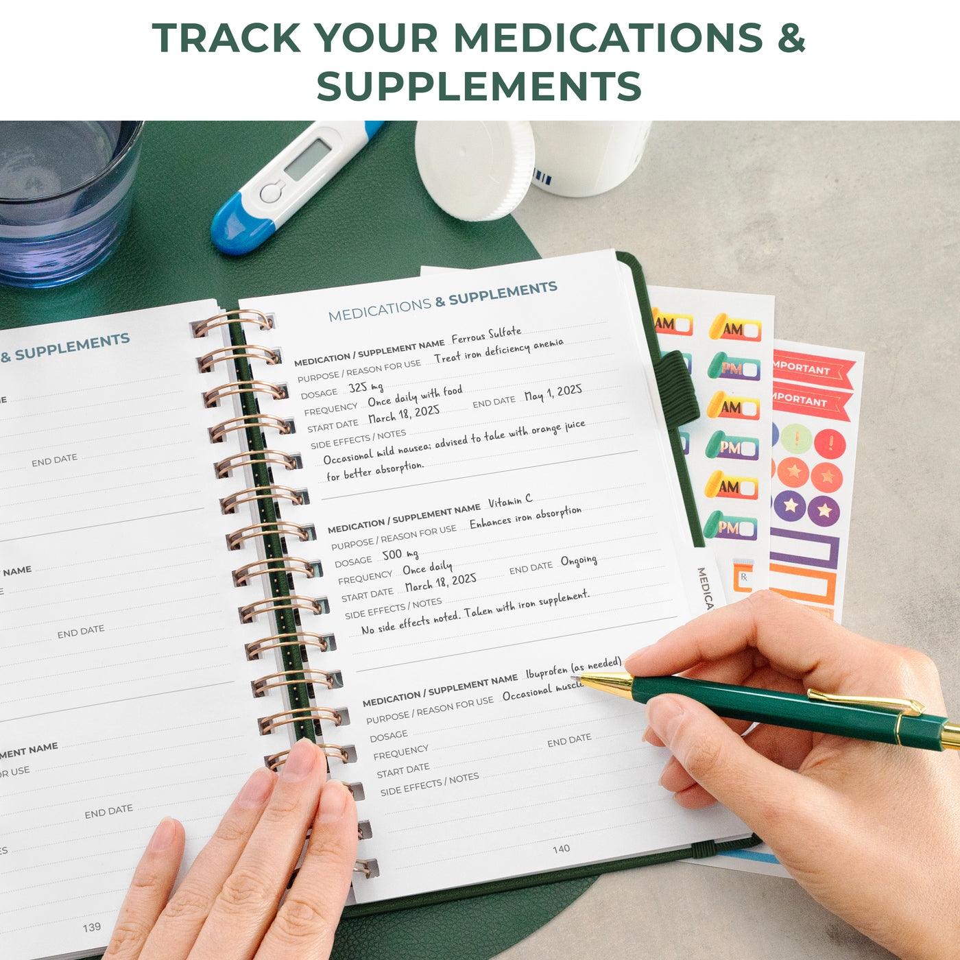 Personal Health Record Keeper