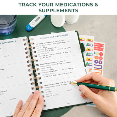 Personal Health Record Keeper