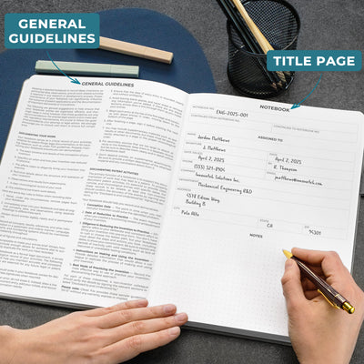 Engineering Notebook