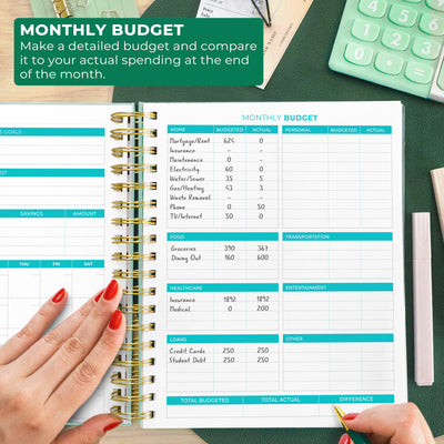 Bill Organizer - Take Control of Your Finances