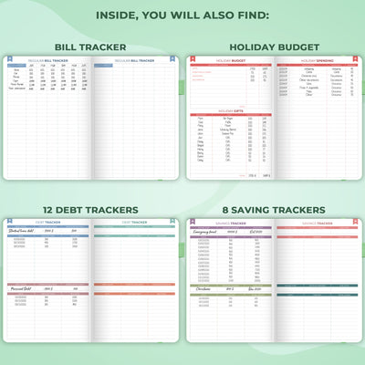 Bi-Weekly Budget Planner