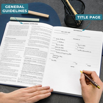 Engineering Notebook