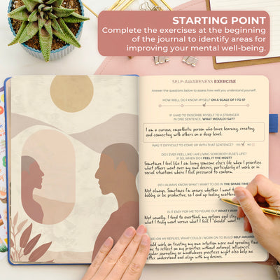 Inner Peace Journal