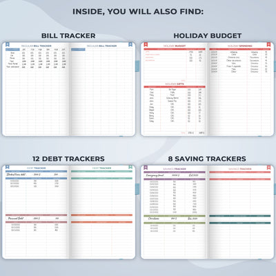 Bi-Weekly Budget Planner