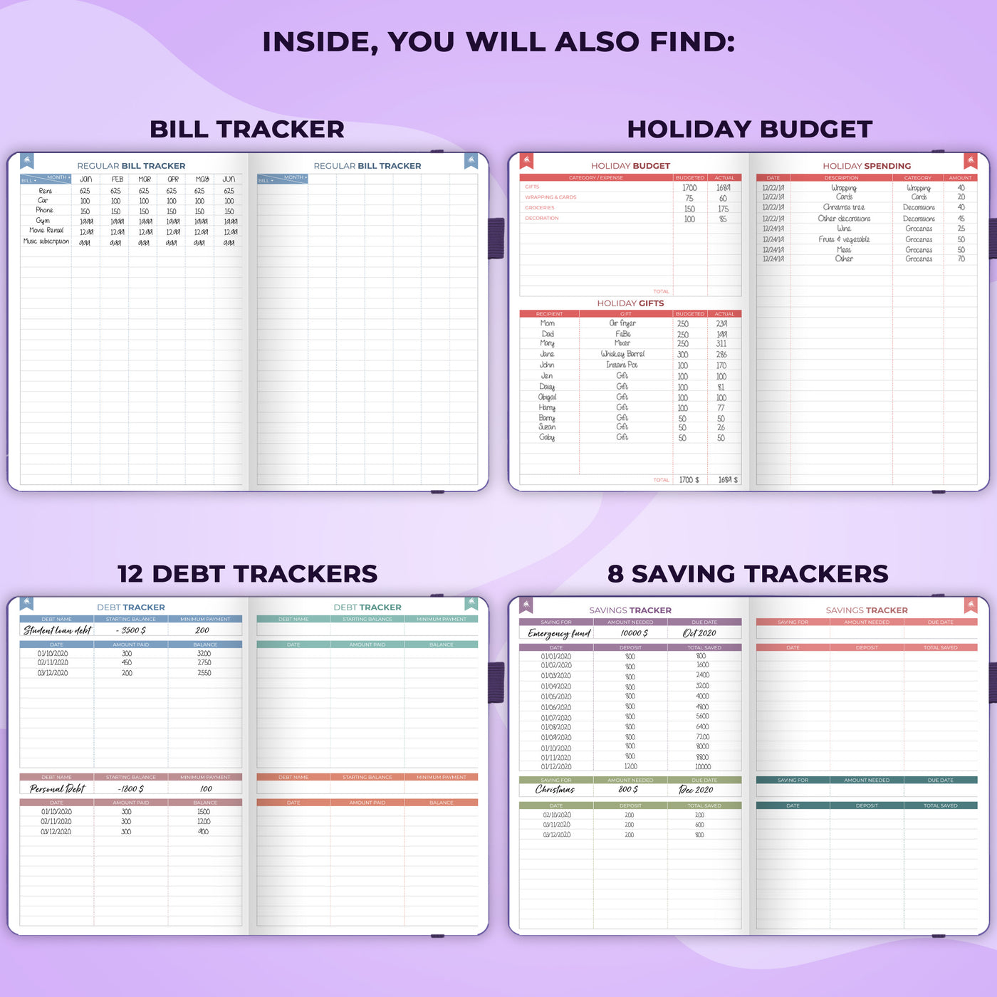 Bi-Weekly Budget Planner